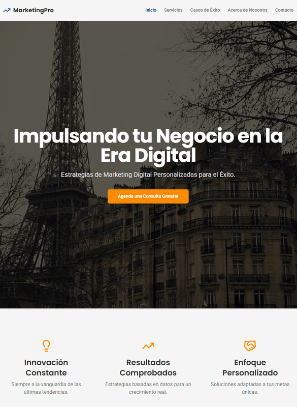Marketing Pro